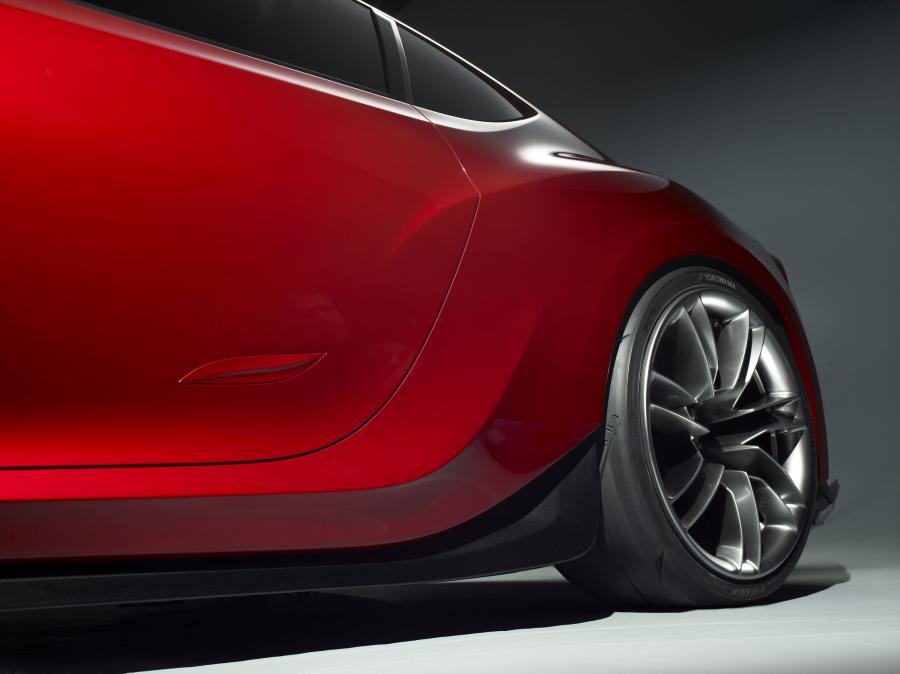 Детали экстерьера Scion FR-S Concept 2011 года  (фото 32 из 50)